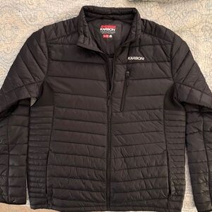Karbon Men's XL Puffer Coat